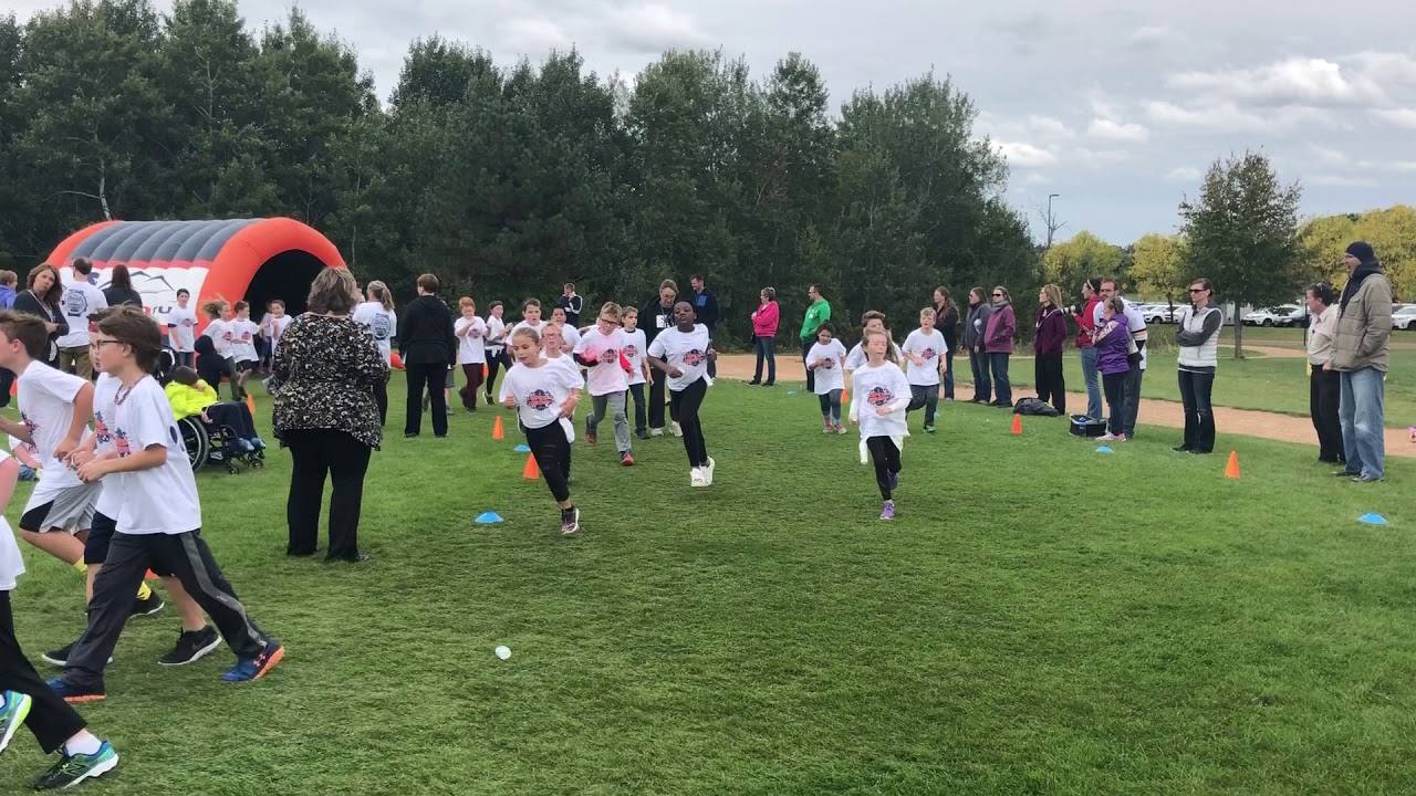 Grade R Fun Run RRE Fun RUN 2018! - YouTube