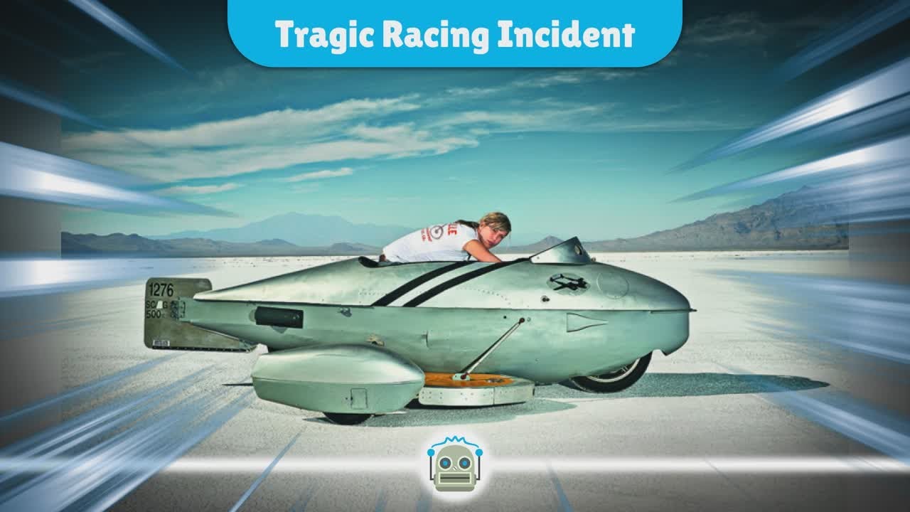 Tragic Loss at Bonneville: Land Speed Racer Chris Raschke Dies in High-Speed Crash