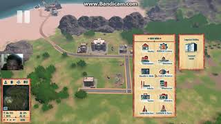 Tropico 4 - S2E18 Building a Tourist Dock in the middle of nowhere!