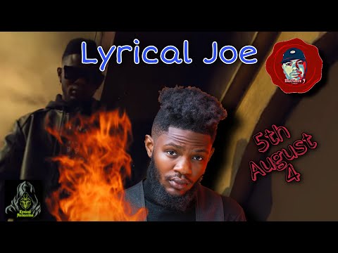 Dope Bars 🔥🔥 Lyrical Joe - 5th August 4 REACTION
