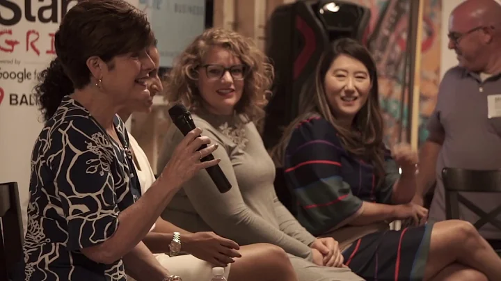 TEDCO Women's Entrepreneur Panel with Smitha Gopal...