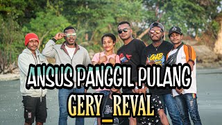 Lagu Daerah Serui - Papua ANSUS PANGGIL PULANG (GAB)
