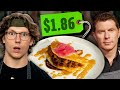 Can Josh Make Bobby Flay's Signature Dish For Less Than $2?