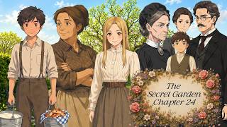 📖 THE SECRET GARDEN - EPISODE 15