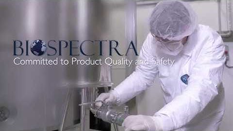 BioSpectra Buffers