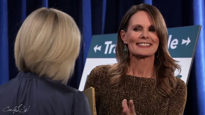 GH: Carly Scenes on 1/21/19 Part 1