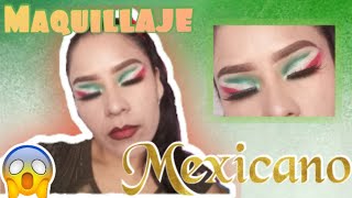 Maquillaje Mexicano 🇲🇽