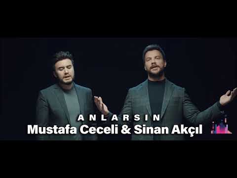 Mustafa Ceceli & Sinan Akçıl - Anlarsın