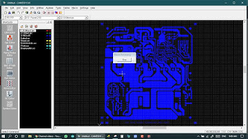 15 How to use Macro function (Record and Play repeated process) in CAM350 software