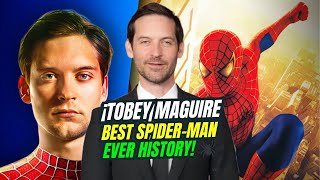 TOBEY MAGUIRE The Untold TRUTH Behind the Best SPIDER-MAN Ever Documentary