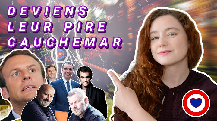 C'EST BON, J'AI TROUVÉ LE POINT FAIBLE DE LA MACRONIE (...et de la CASTE POLITICO-MÉDIATIQUE)