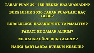 KYK Bursuyla Beraber Alınabilen Burslar Nelerdir?