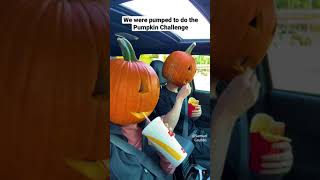 She Was A Great Pick! (Pumpkin Challenge)