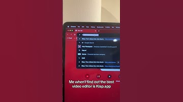 Go to klap.app for more! #klap #ai #videos #editing #clips #videoediting