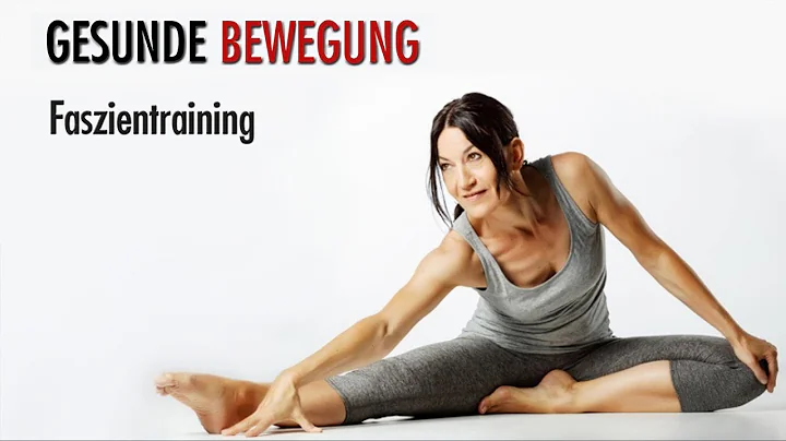 Faszientraining mit Christiane Reiter