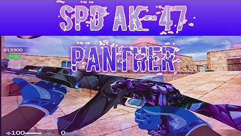 STRIKE PORT DESTRUCTION | AK-47 PANTHER + AWP LIGHTNING | CSGO MOBILE | OFFLINE FPS ANDROID GAMEPLAY