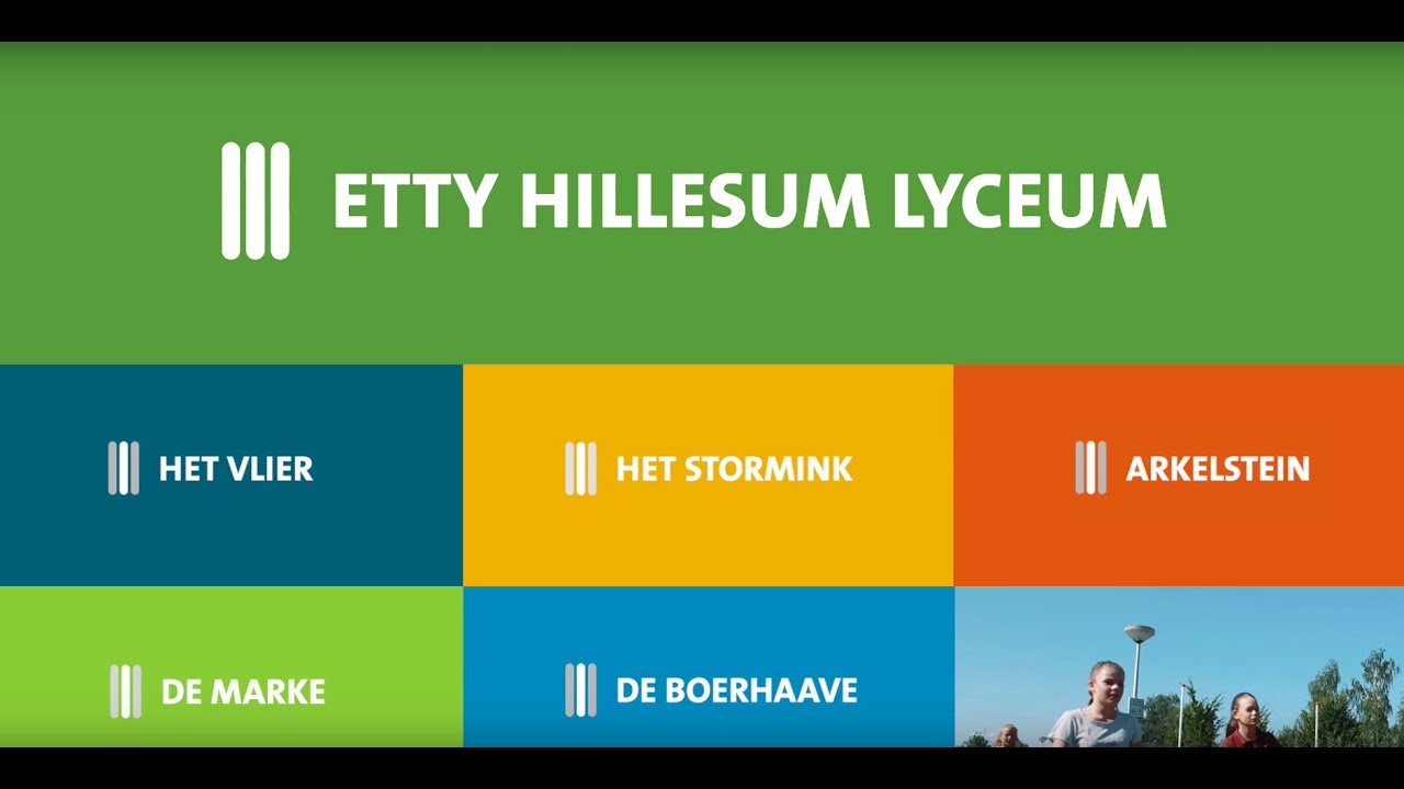 Etty Hillesum Lyceum YouTube Etty Hillesum Lyceum YouTube