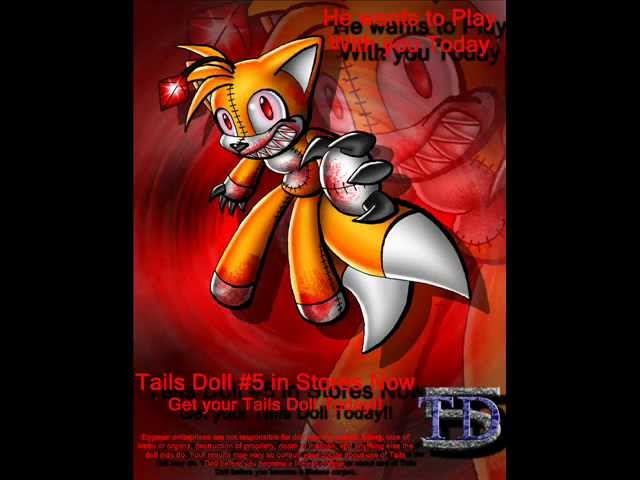 TAILS DOLL - song and lyrics by $ick, Nazy999