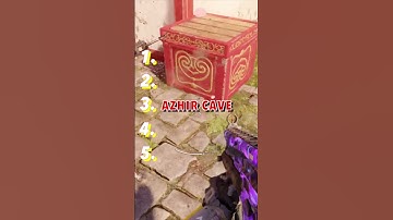 Blindly Ranking 5 COD Maps Based on Size #Shorts