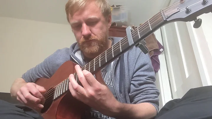 Craig Mackenzie - "calling leo"
