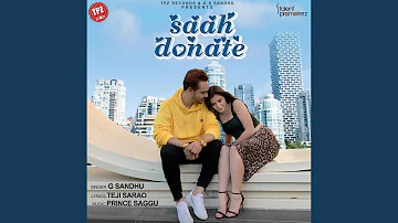 Saah Donate