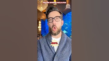 108. Work Skills #skills #workskills #hardwork #smartwork #amazing #working #fastworkers #shorts