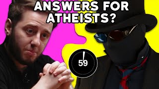 Answering Answers To The Most Popular Atheist Questions Towards Eternity Response