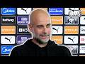 PEP: “I WILL MISS MANCHESTER!” 🩵 Pep Guardiola's LAST Man City embargoed press conference