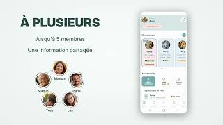 Carnet de santé chien et chat gratuit : l'appli qui prépare la visite véto (démo) screenshot 5