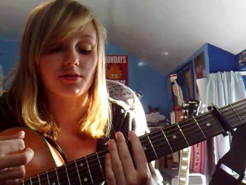 How To Play Perfect (Simple Plan) Acoustic Guitar Lesson *request*