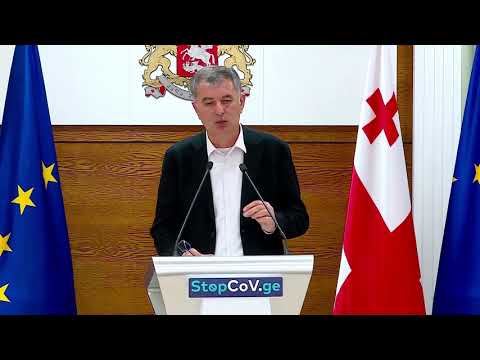 ჩვენ უკვე ვისწავლეთ ვირუსის მართვა, მინიმალური დისკომფორტი უნდა შევუქმნათ მოსახლეობას -სუბარი