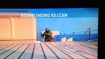 CoD BO2 Tomahawk cross map hijacked