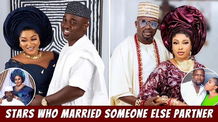 12 Yoruba STARS who married someone else HUSBAND...