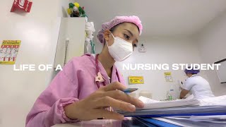 My Life as a Nursing Student