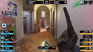 Privateer Gaming VS BlueJay Talents Match VOD