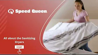 ✅️Speed Queen Washer & Dryer Info
