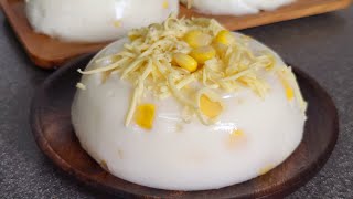 Hindi ito Maja Blanca! Super Creamy and Tasty, Subukan nyo rin!