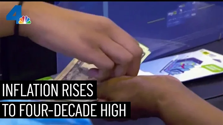 Inflation Rises to 41-Year High | NBCLA