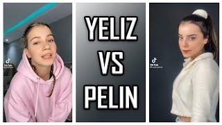 Semiraminta Vs Pelin Yar | TikTok Videoları Karşılaştırma Resimi