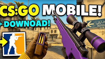 CS:GO MOBILE IS GOING TO BE BACK 🤯 | HOW TO PLAY CSGO MOBILE !!
