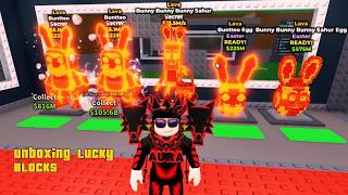 CRAFTING The Ultimate Brainrot &amp; Secret Volcano Sacrifices! | Roblox