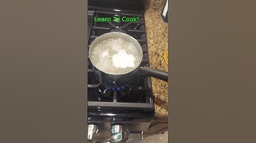 Learn To Cook!! #shorts