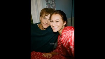 The Summer I Turned Pretty || Christmas Wish 🎁 #shorts #tsitp #belly #conrad #bonrad #teamconrad