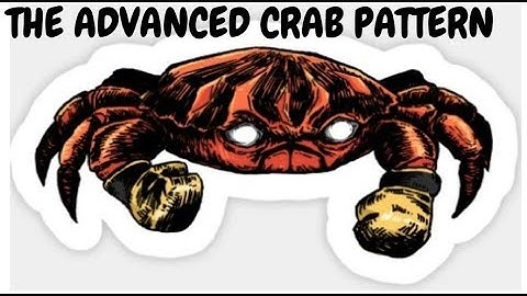 HOW TO IDENTIFY AND TRADE THE CRAB PATTERN