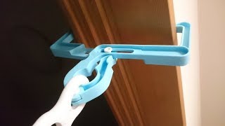 【DIY】100均ダイソーに売っている部屋干しができる便利グッズ♡～Convenient goods that room drying can be done.