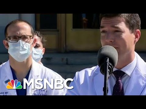 Questions And Confusion Remain Over Trump's Health | Morning Joe | MSNBC