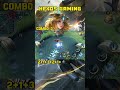 Tutorial Combo Edith By Hexos✅ #mlbb #mobilelegends #mobilelegendshighlights #edith #edithgameplay