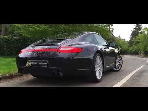 Porsche 911 Carrera 4s 997 Gen 2 Turbo Widebody For Sale