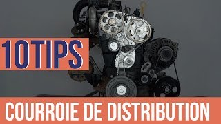 Comment faire durer une courroie de distribution ?
