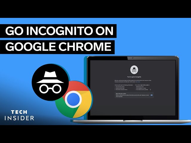 How To Go Incognito On Google Chrome class=